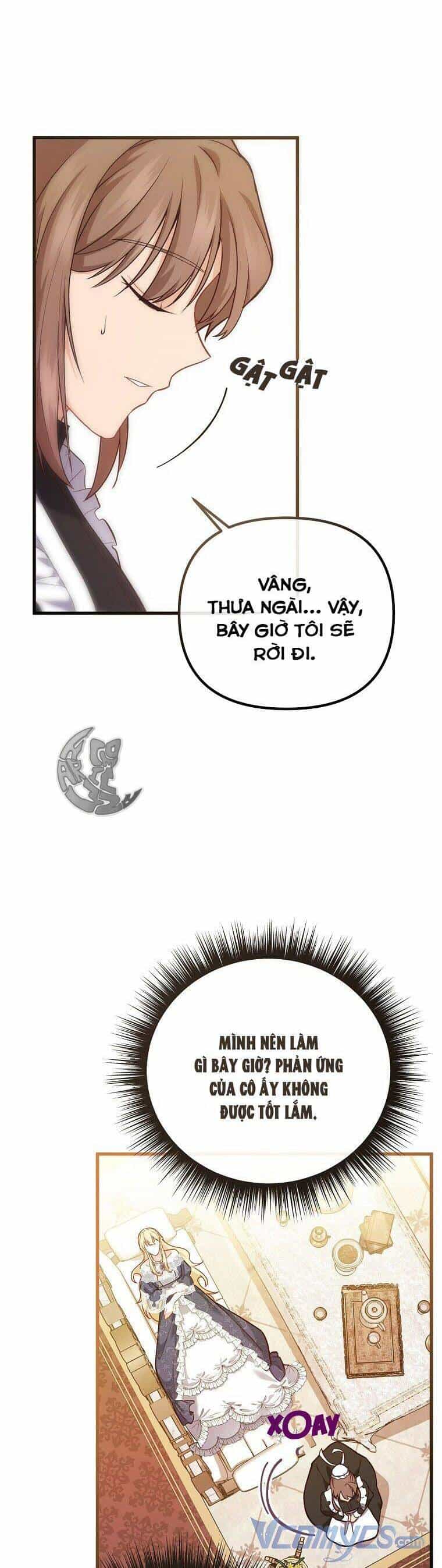 Một Đêm Sâu Đậm Của Adeline - Chương 4 - ảnh 25