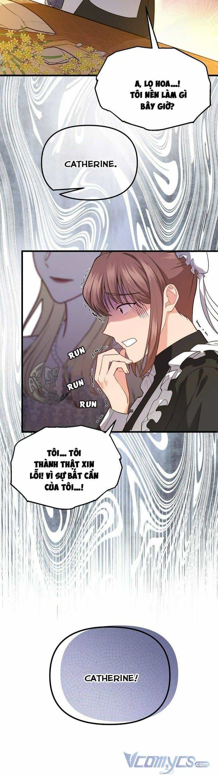Một Đêm Sâu Đậm Của Adeline - Chương 4 - ảnh 29