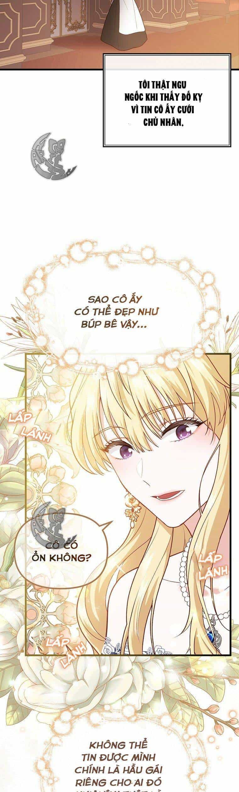 Một Đêm Sâu Đậm Của Adeline - Chương 4 - ảnh 34