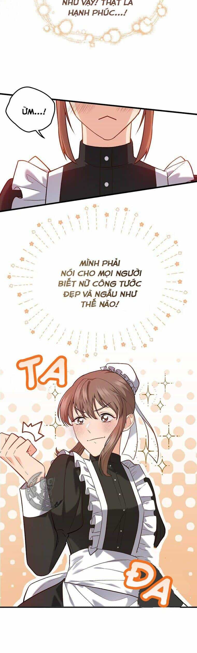 Một Đêm Sâu Đậm Của Adeline - Chương 4 - ảnh 35