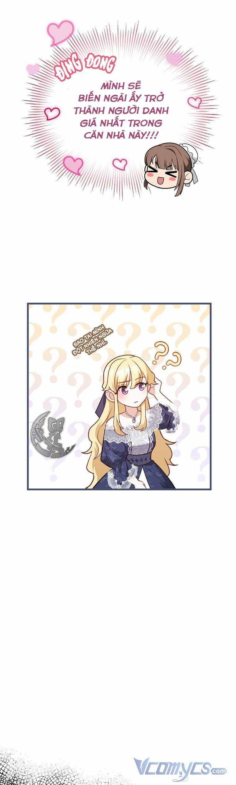 Một Đêm Sâu Đậm Của Adeline - Chương 4 - ảnh 36