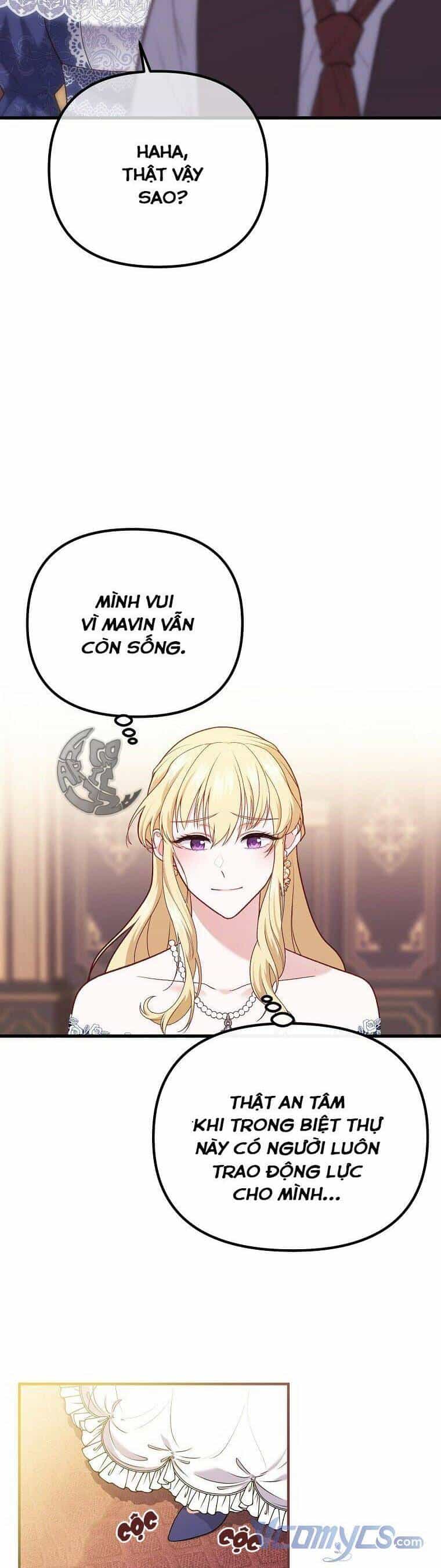 Một Đêm Sâu Đậm Của Adeline - Chương 4 - ảnh 5