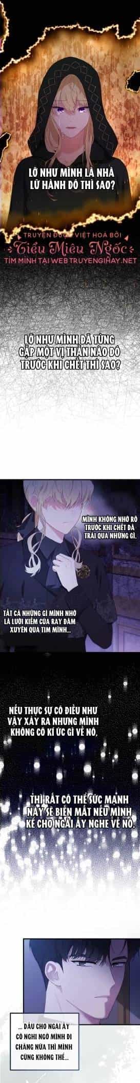 Một Đêm Sâu Đậm Của Adeline - Chương 44.2 - ảnh 8