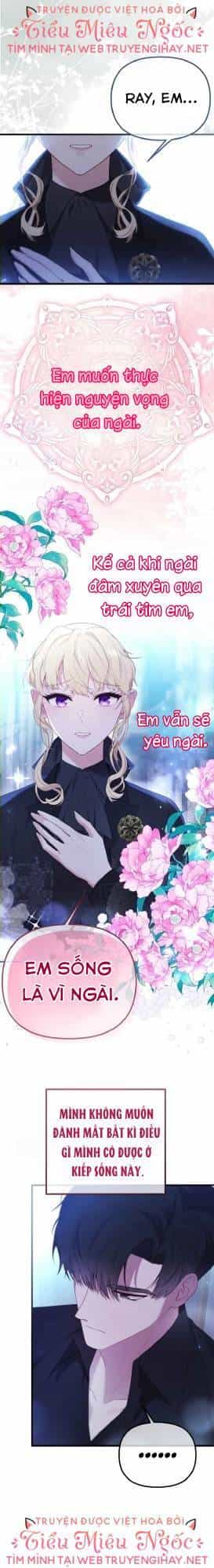 Một Đêm Sâu Đậm Của Adeline - Chương 44.2 - ảnh 9