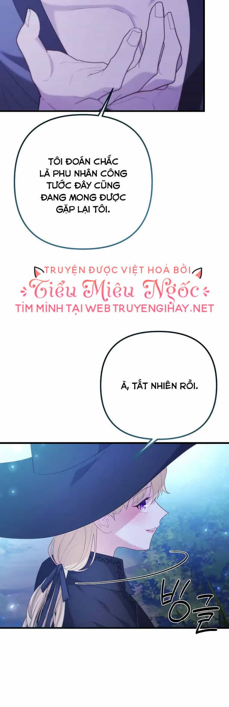 Một Đêm Sâu Đậm Của Adeline - Chương 45.1 - ảnh 24