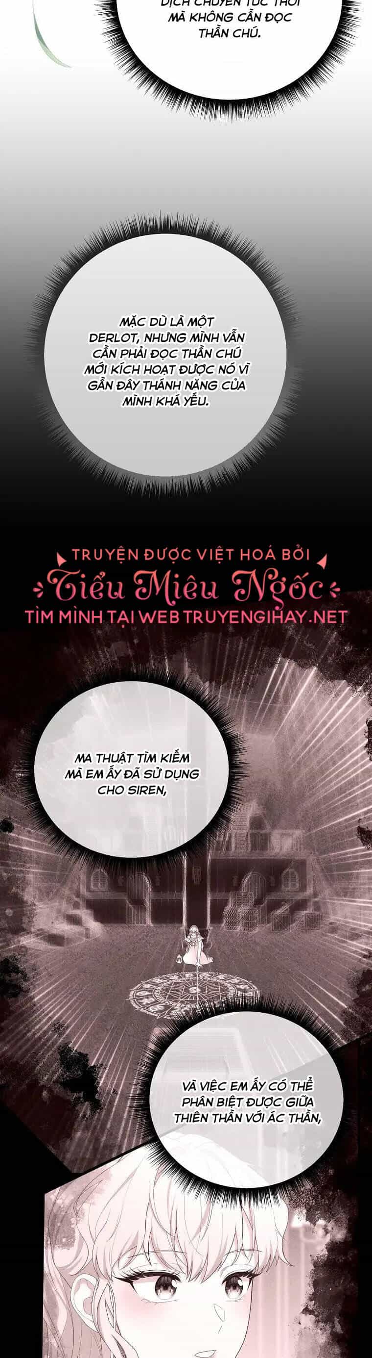 Một Đêm Sâu Đậm Của Adeline - Chương 45.1 - ảnh 6