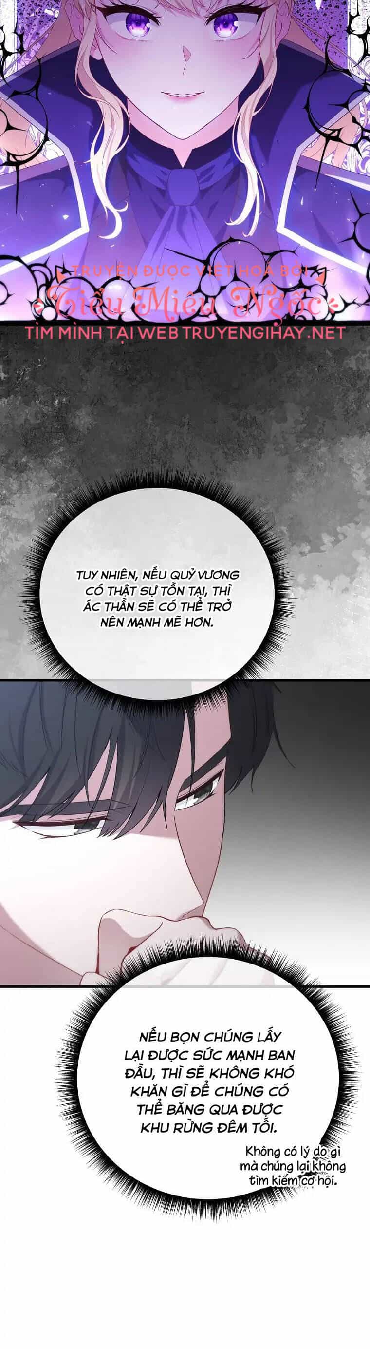 Một Đêm Sâu Đậm Của Adeline - Chương 45.1 - ảnh 8