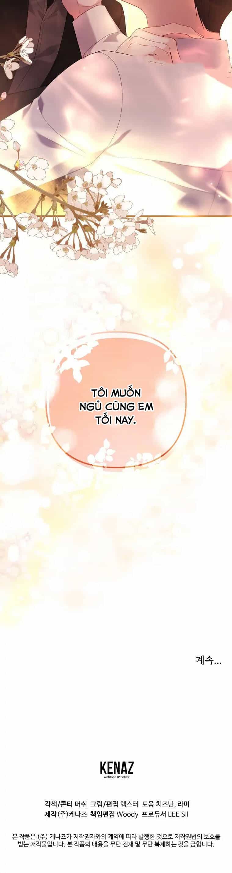 Một Đêm Sâu Đậm Của Adeline - Chương 45.2 - ảnh 31