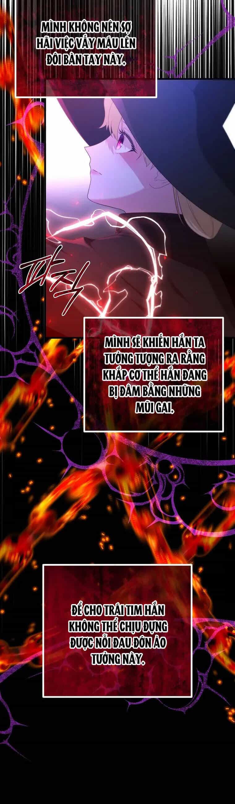 Một Đêm Sâu Đậm Của Adeline - Chương 45.2 - ảnh 6