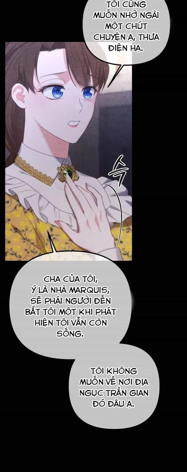 Một Đêm Sâu Đậm Của Adeline - Chương 46.1 - ảnh 23