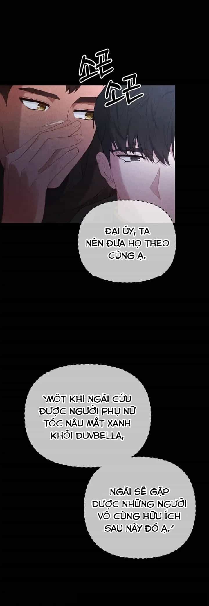 Một Đêm Sâu Đậm Của Adeline - Chương 46.1 - ảnh 24