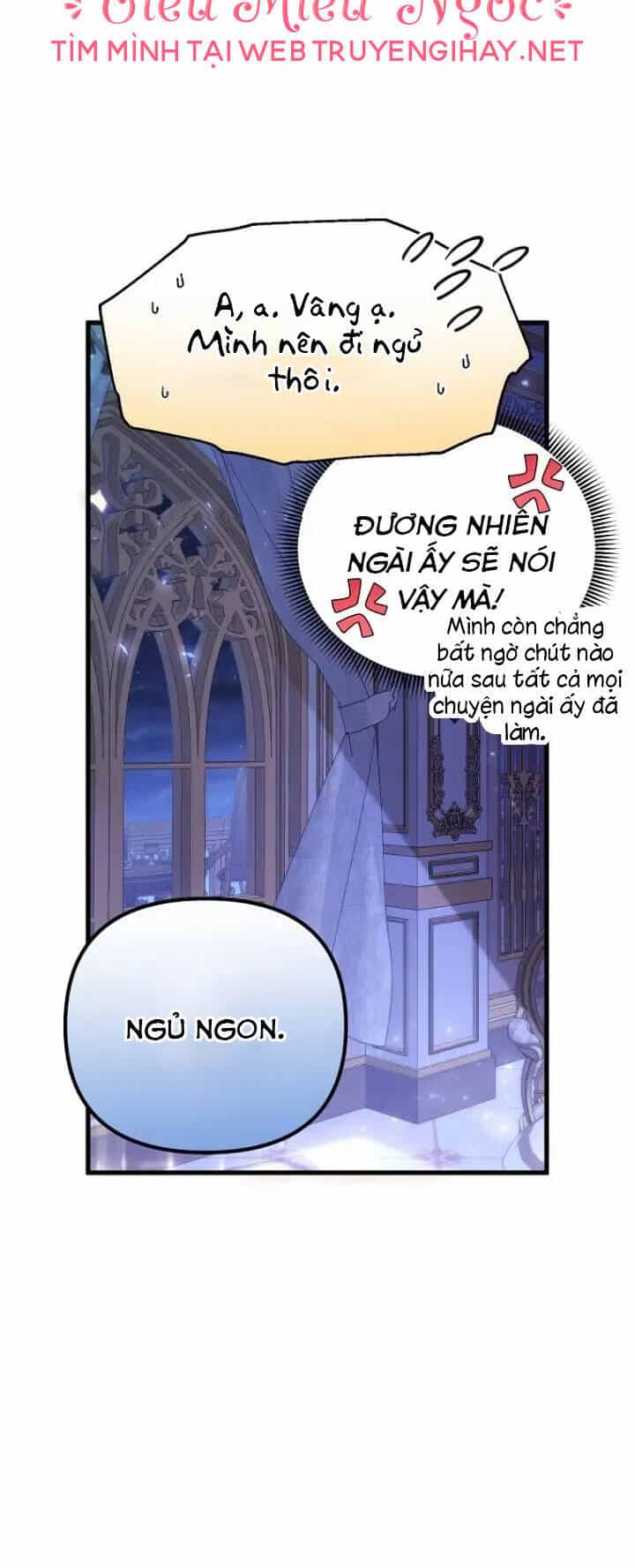 Một Đêm Sâu Đậm Của Adeline - Chương 46.1 - ảnh 9