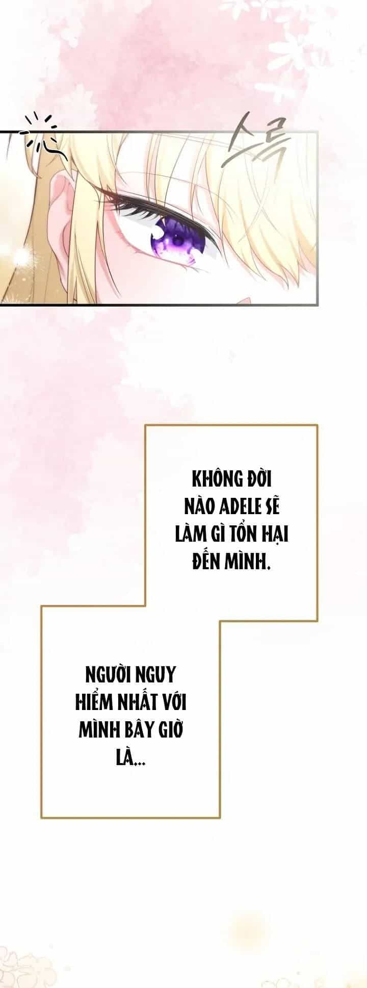 Một Đêm Sâu Đậm Của Adeline - Chương 46.2 - ảnh 4