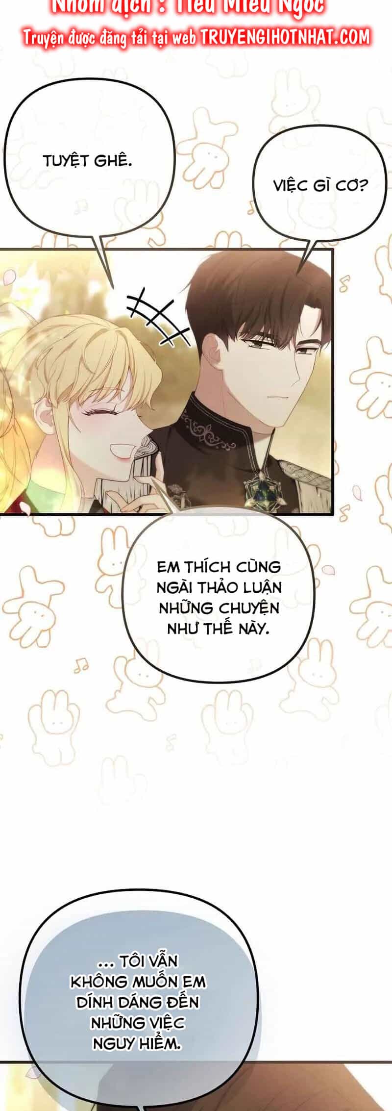 Một Đêm Sâu Đậm Của Adeline - Chương 47.1 - ảnh 10