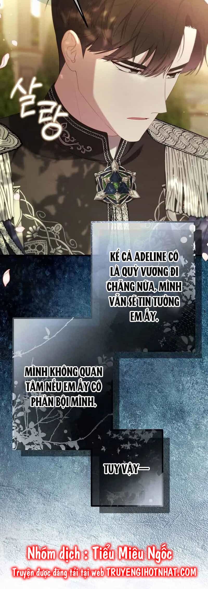 Một Đêm Sâu Đậm Của Adeline - Chương 47.1 - ảnh 11