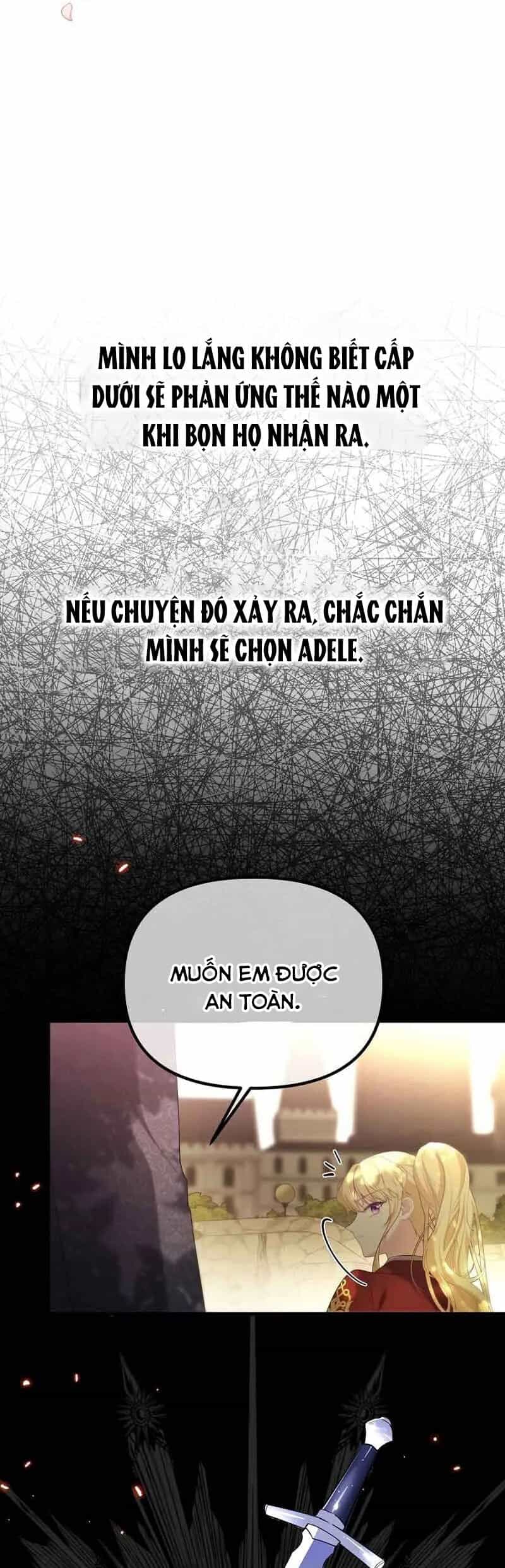 Một Đêm Sâu Đậm Của Adeline - Chương 47.1 - ảnh 13