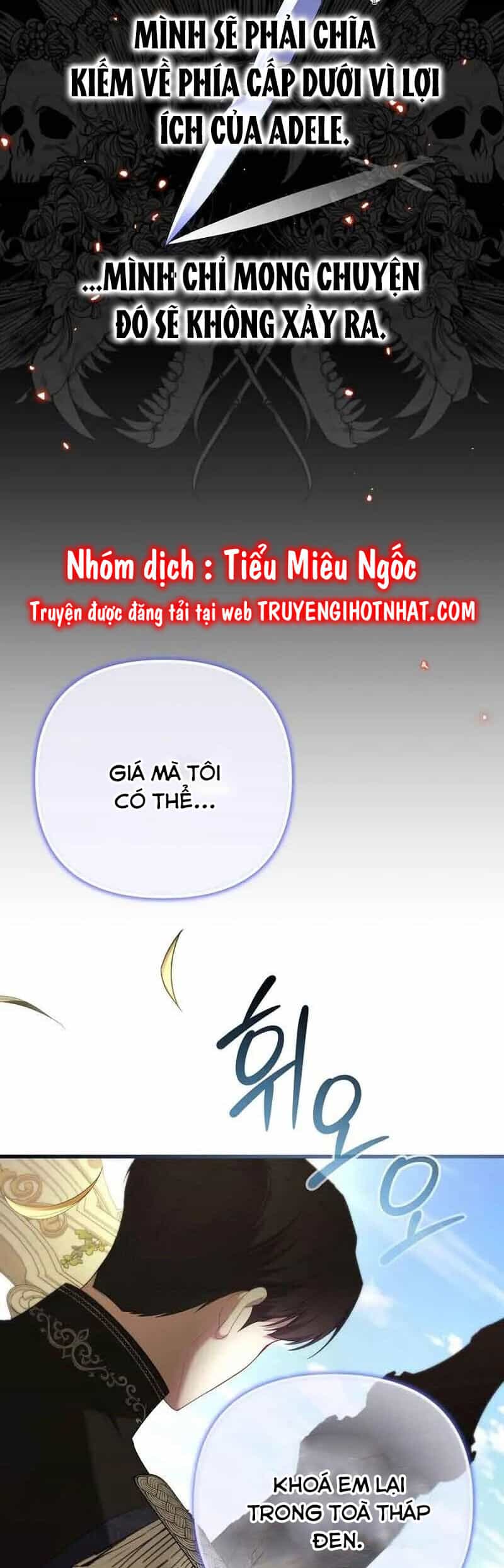 Một Đêm Sâu Đậm Của Adeline - Chương 47.1 - ảnh 14