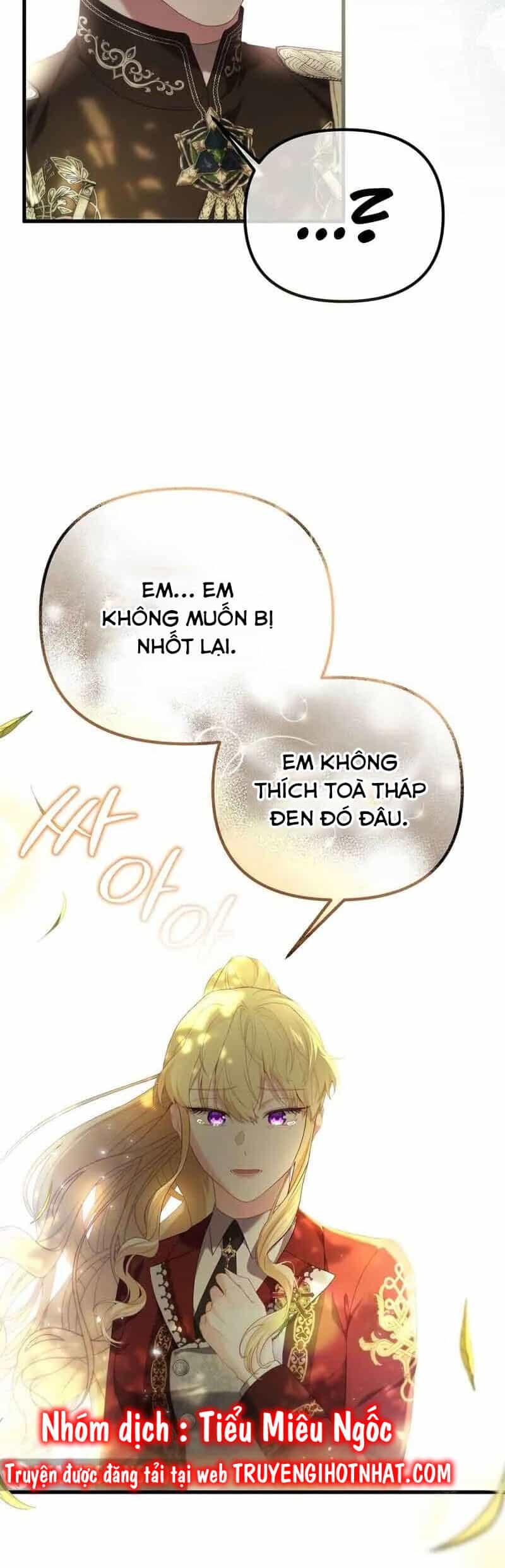 Một Đêm Sâu Đậm Của Adeline - Chương 47.1 - ảnh 16