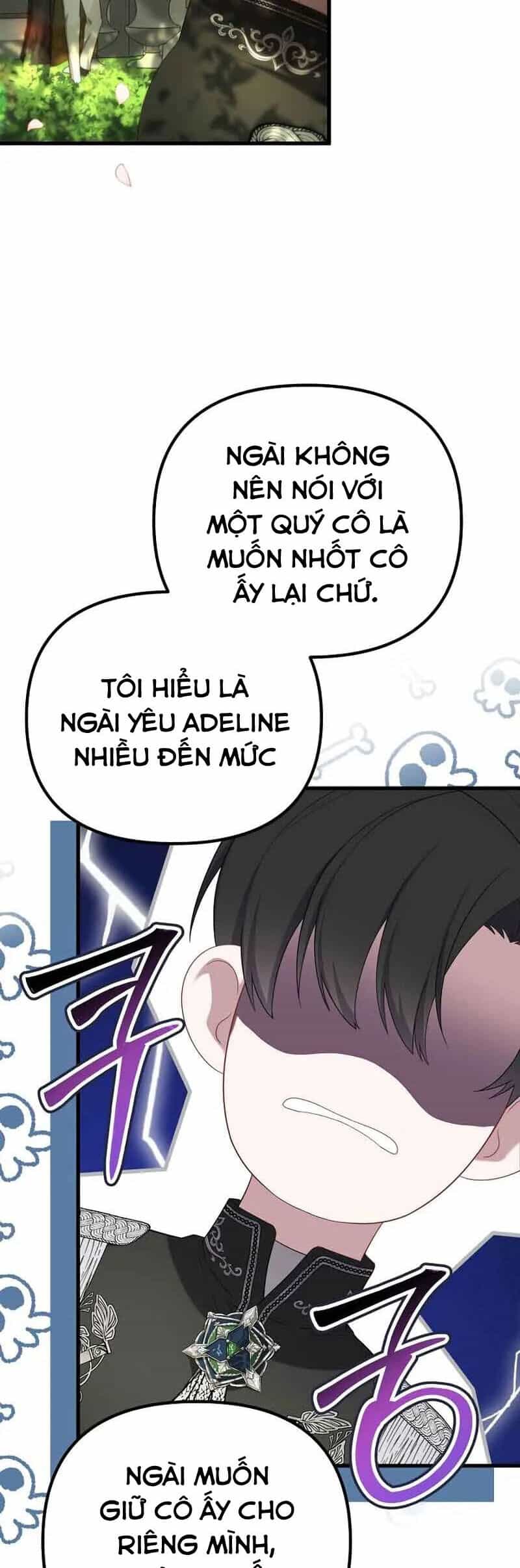 Một Đêm Sâu Đậm Của Adeline - Chương 47.1 - ảnh 19