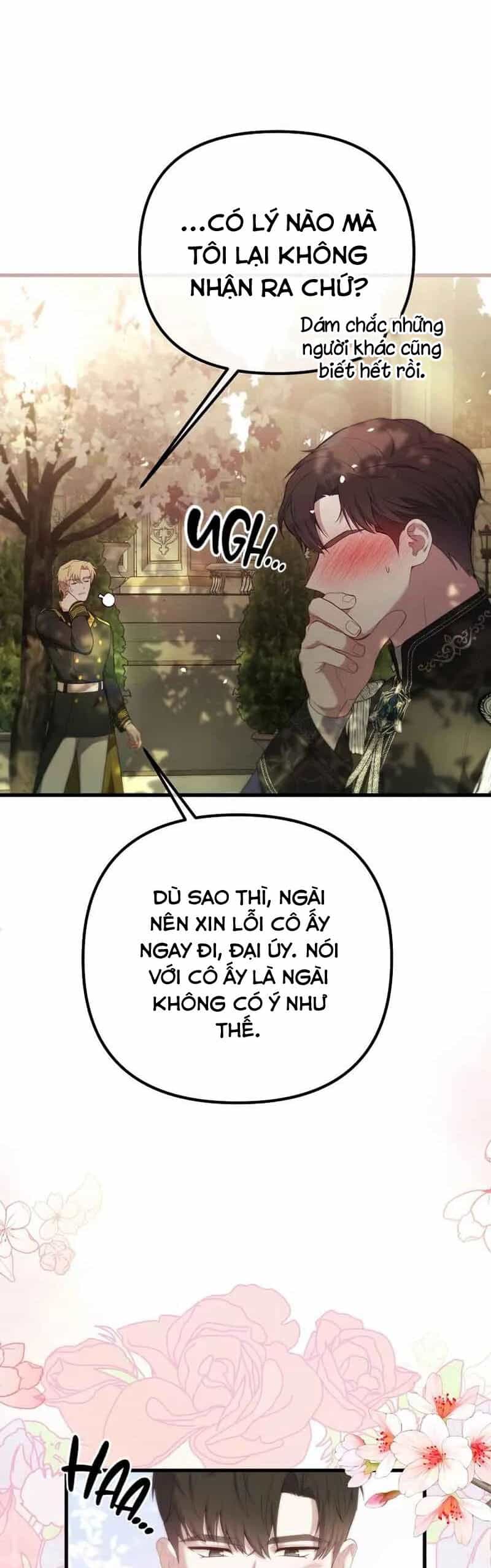 Một Đêm Sâu Đậm Của Adeline - Chương 47.1 - ảnh 21
