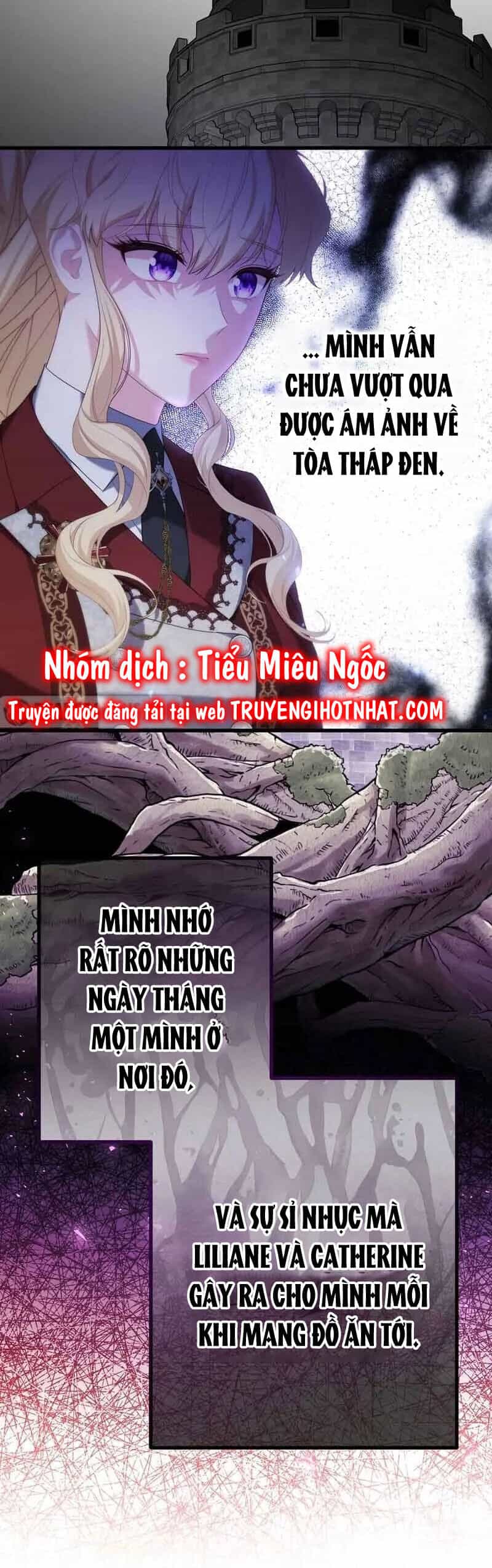 Một Đêm Sâu Đậm Của Adeline - Chương 47.1 - ảnh 24