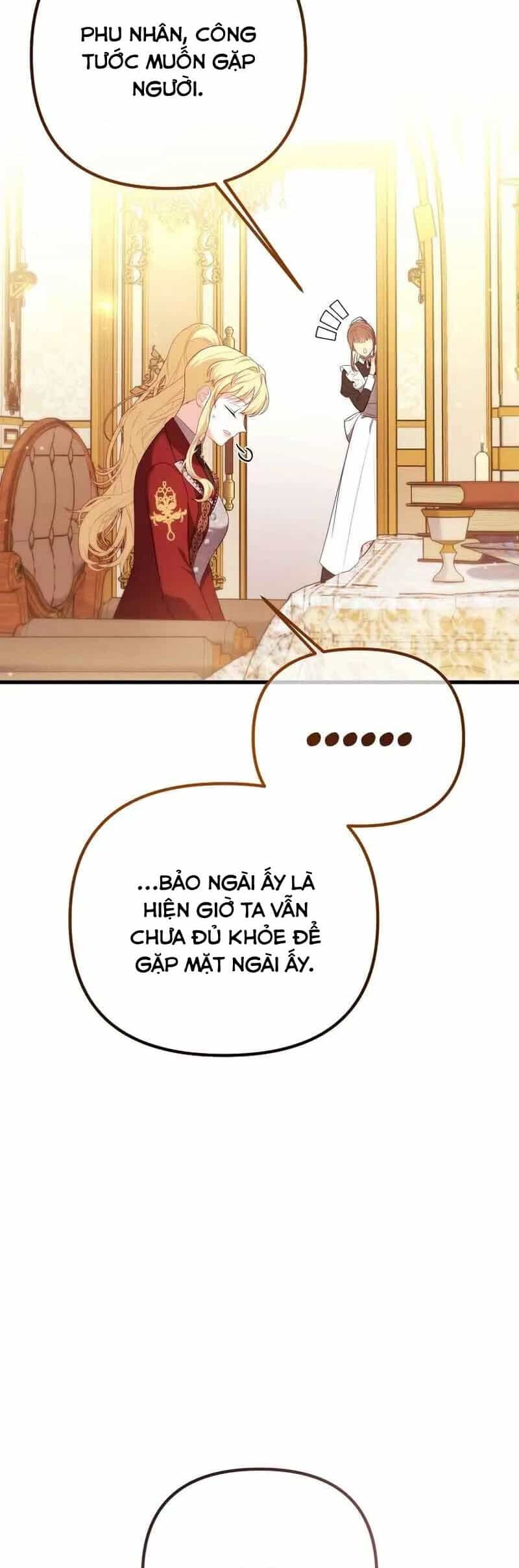 Một Đêm Sâu Đậm Của Adeline - Chương 47.1 - ảnh 27