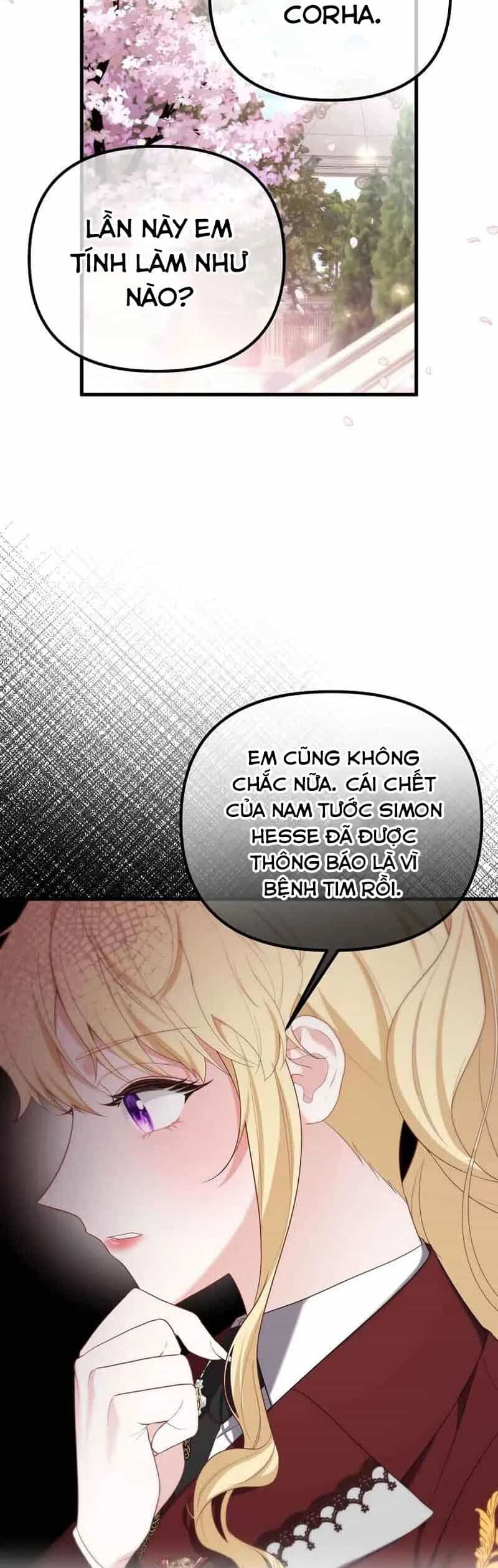 Một Đêm Sâu Đậm Của Adeline - Chương 47.1 - ảnh 6