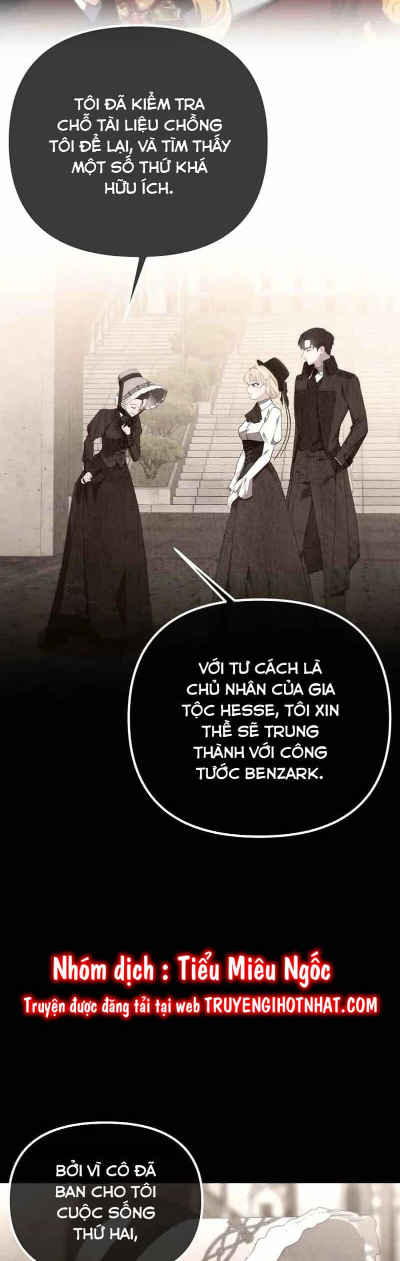Một Đêm Sâu Đậm Của Adeline - Chương 47.1 - ảnh 7