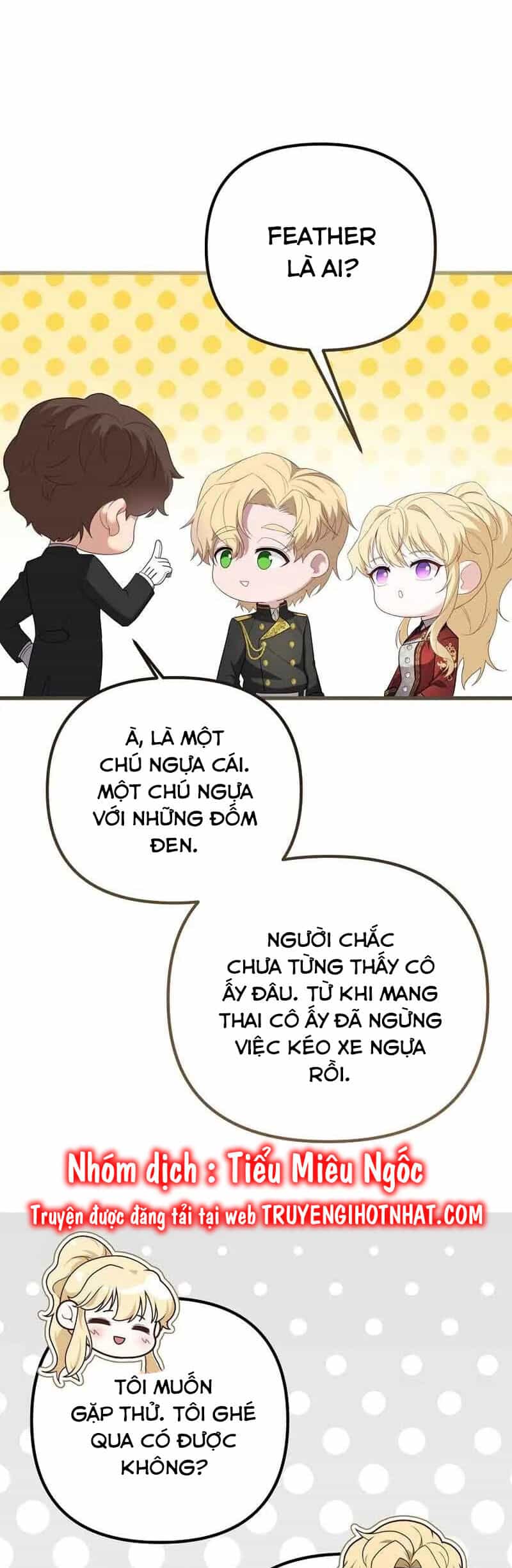 Một Đêm Sâu Đậm Của Adeline - Chương 47.2 - ảnh 13