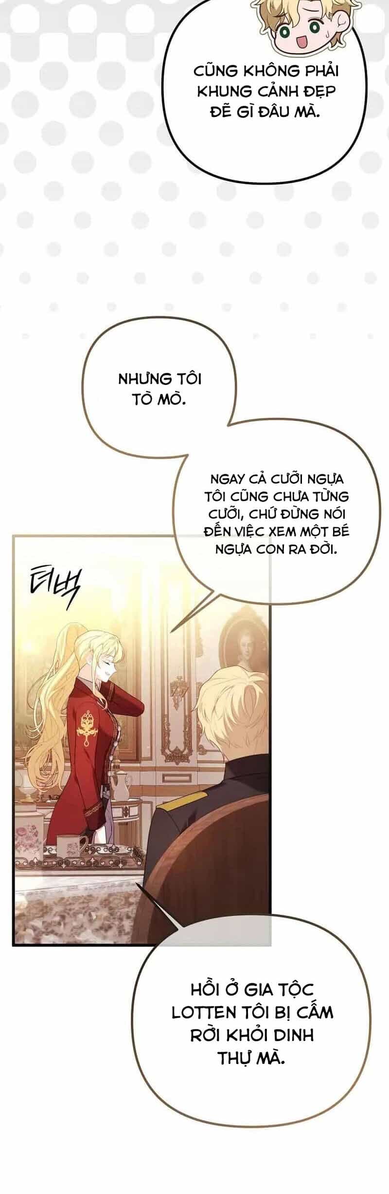 Một Đêm Sâu Đậm Của Adeline - Chương 47.2 - ảnh 14