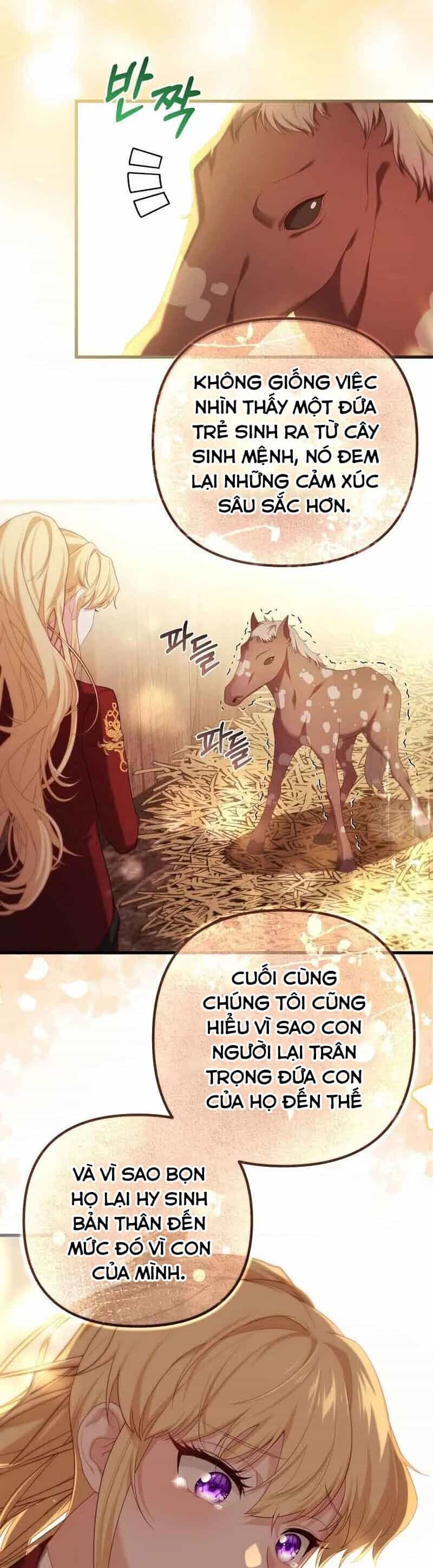 Một Đêm Sâu Đậm Của Adeline - Chương 47.2 - ảnh 20