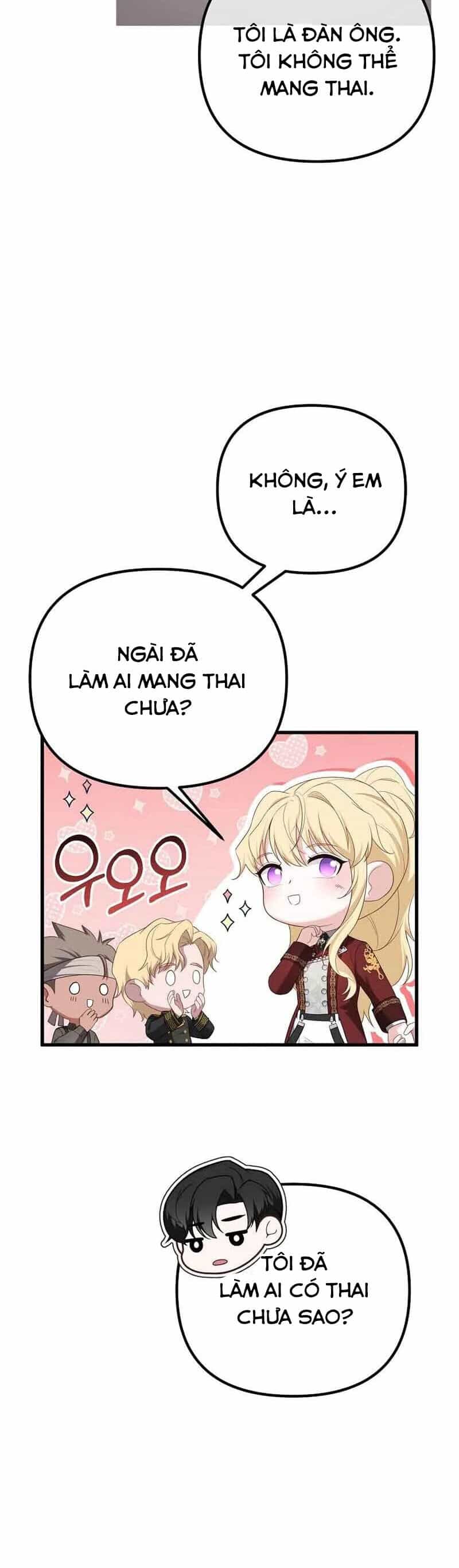 Một Đêm Sâu Đậm Của Adeline - Chương 47.2 - ảnh 24