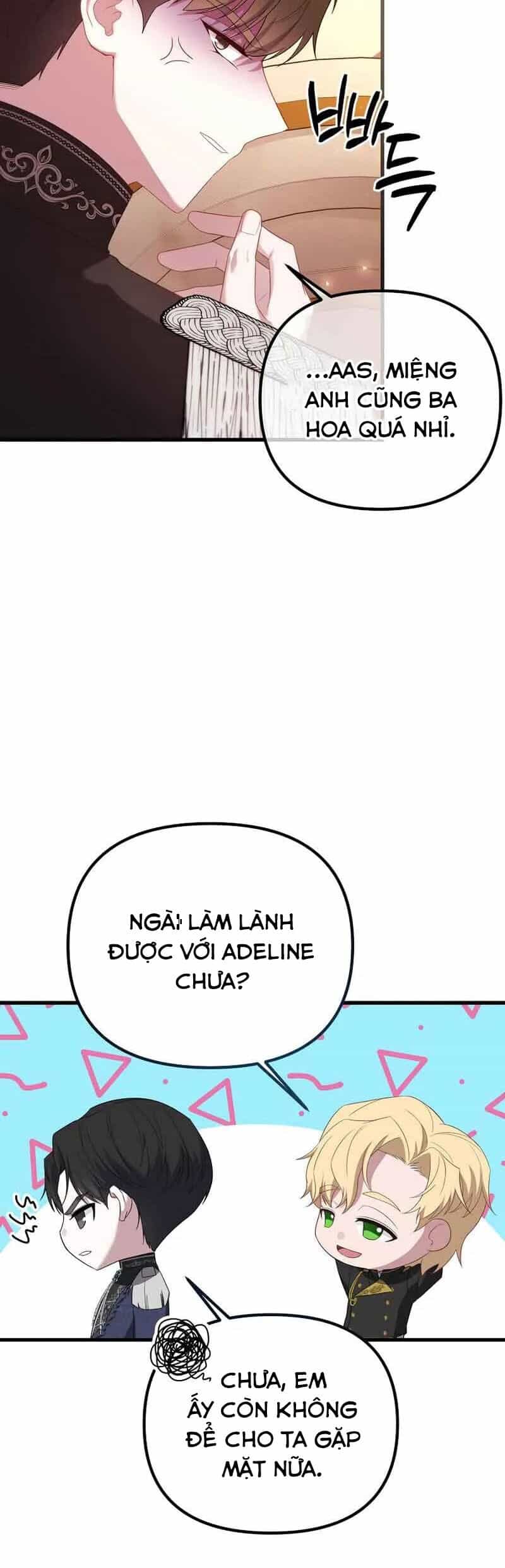 Một Đêm Sâu Đậm Của Adeline - Chương 47.2 - ảnh 3