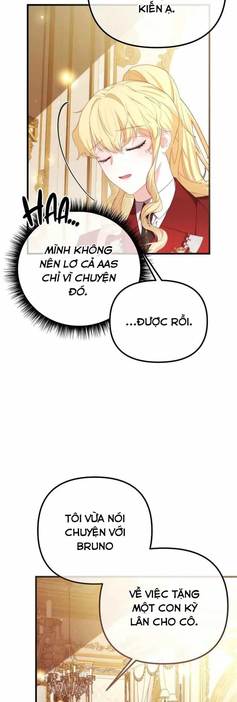 Một Đêm Sâu Đậm Của Adeline - Chương 47.2 - ảnh 6