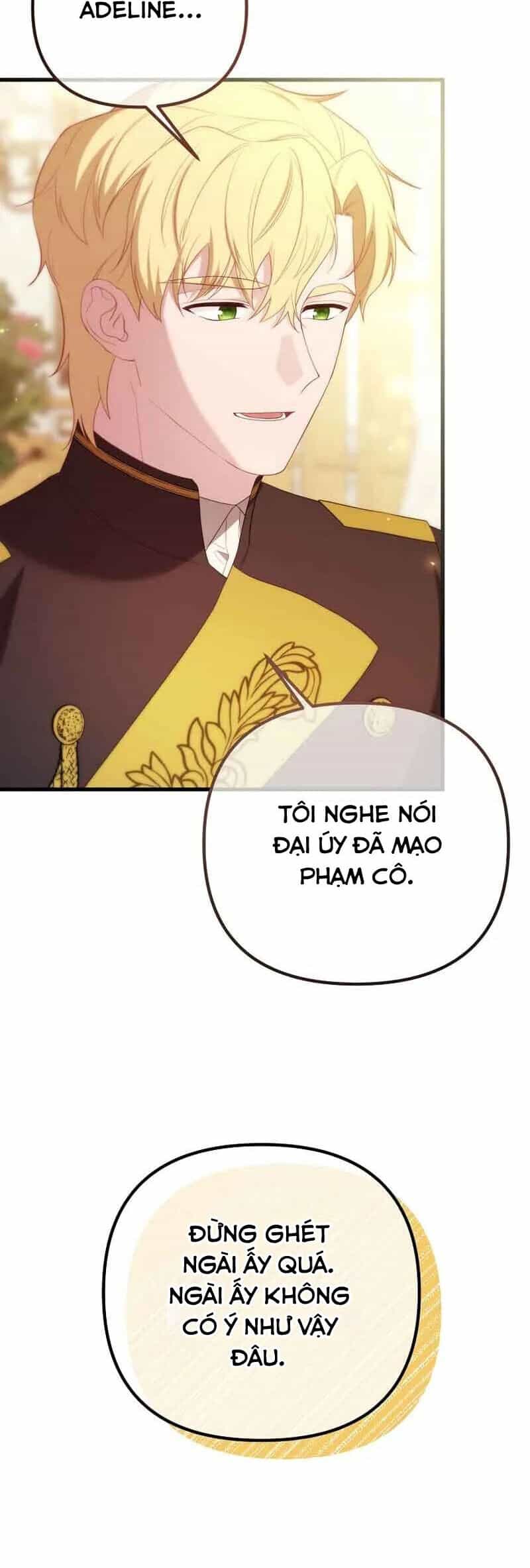 Một Đêm Sâu Đậm Của Adeline - Chương 47.2 - ảnh 8