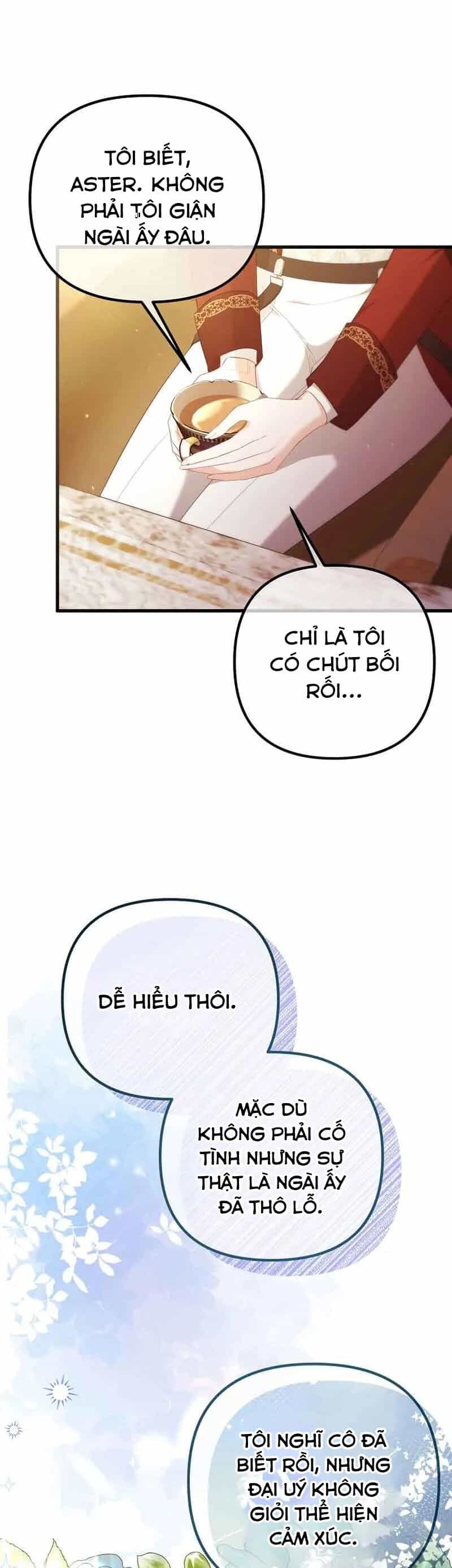 Một Đêm Sâu Đậm Của Adeline - Chương 47.2 - ảnh 9