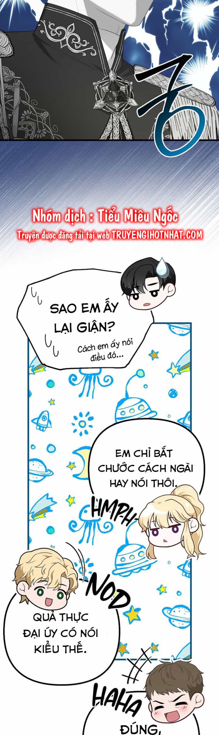 Một Đêm Sâu Đậm Của Adeline - Chương 48.1 - ảnh 11