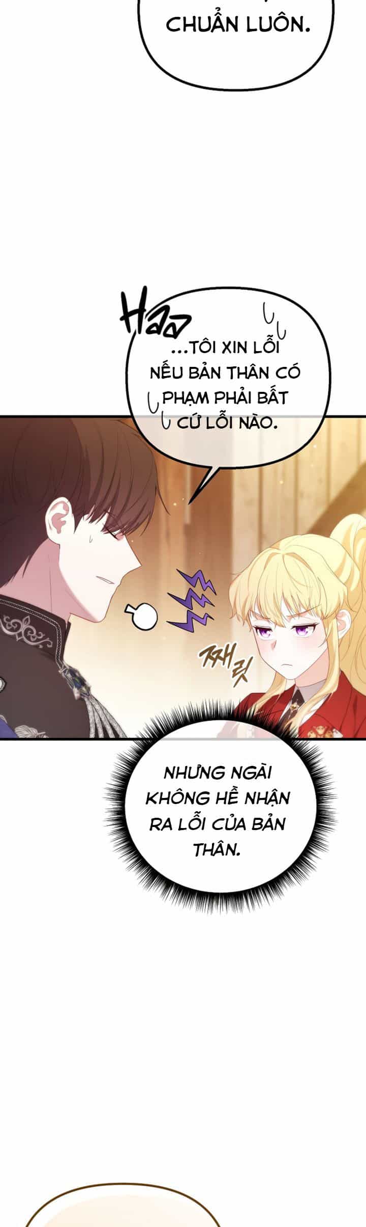 Một Đêm Sâu Đậm Của Adeline - Chương 48.1 - ảnh 12