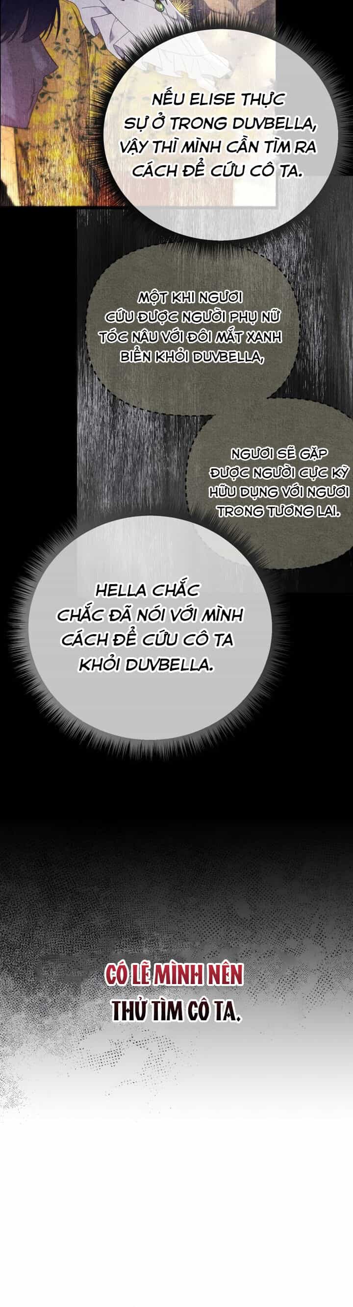 Một Đêm Sâu Đậm Của Adeline - Chương 48.1 - ảnh 17