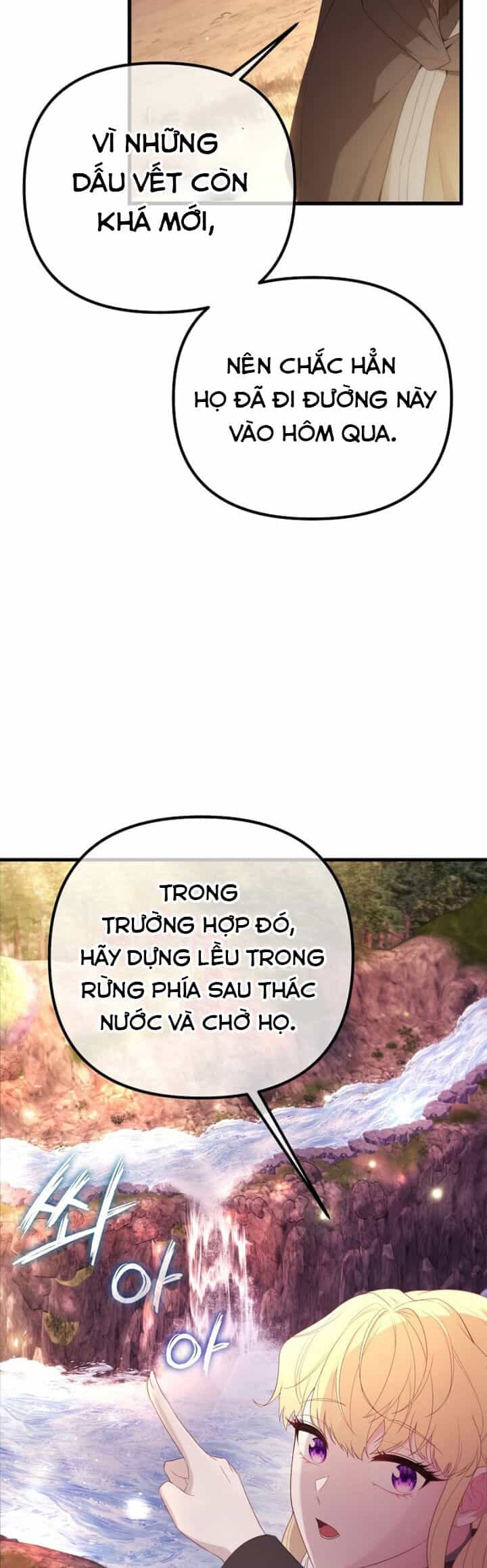 Một Đêm Sâu Đậm Của Adeline - Chương 48.1 - ảnh 24