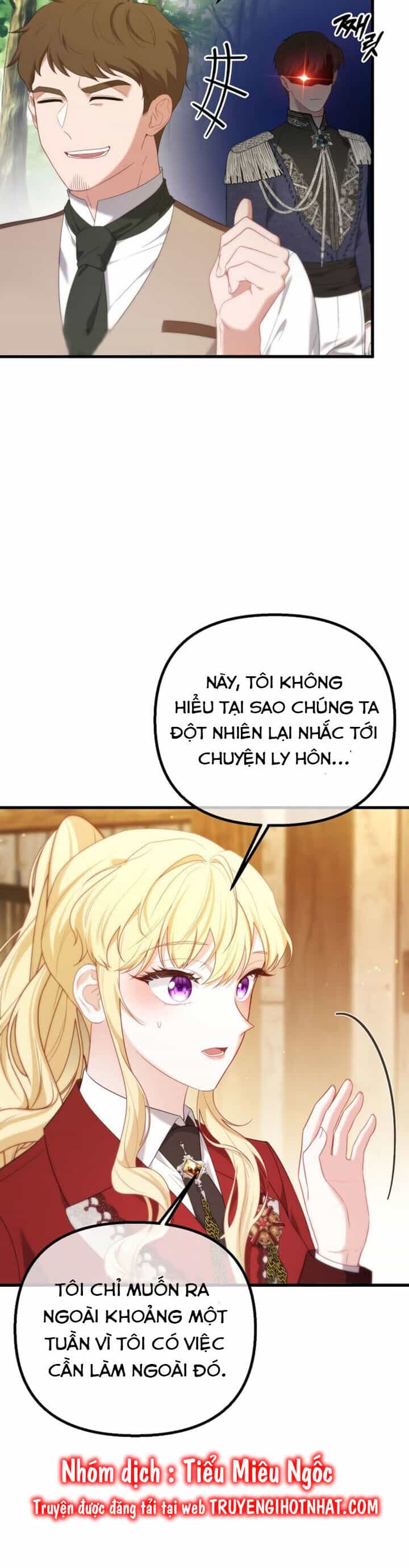 Một Đêm Sâu Đậm Của Adeline - Chương 48.1 - ảnh 5