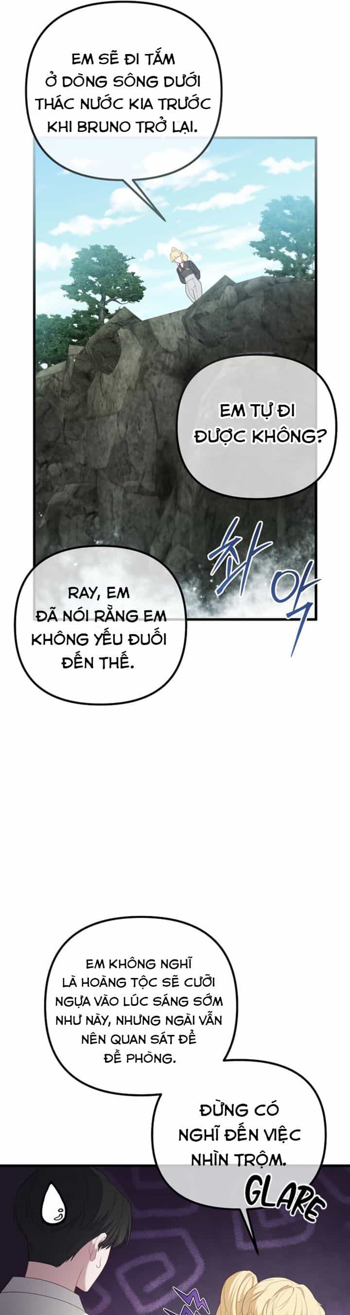 Một Đêm Sâu Đậm Của Adeline - Chương 48.2 - ảnh 21