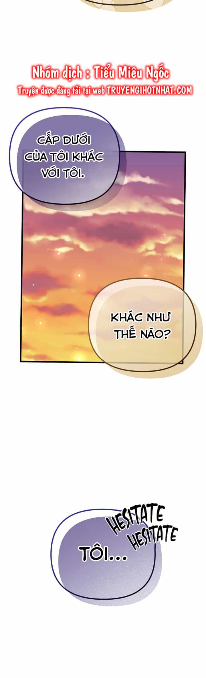 Một Đêm Sâu Đậm Của Adeline - Chương 48.2 - ảnh 4