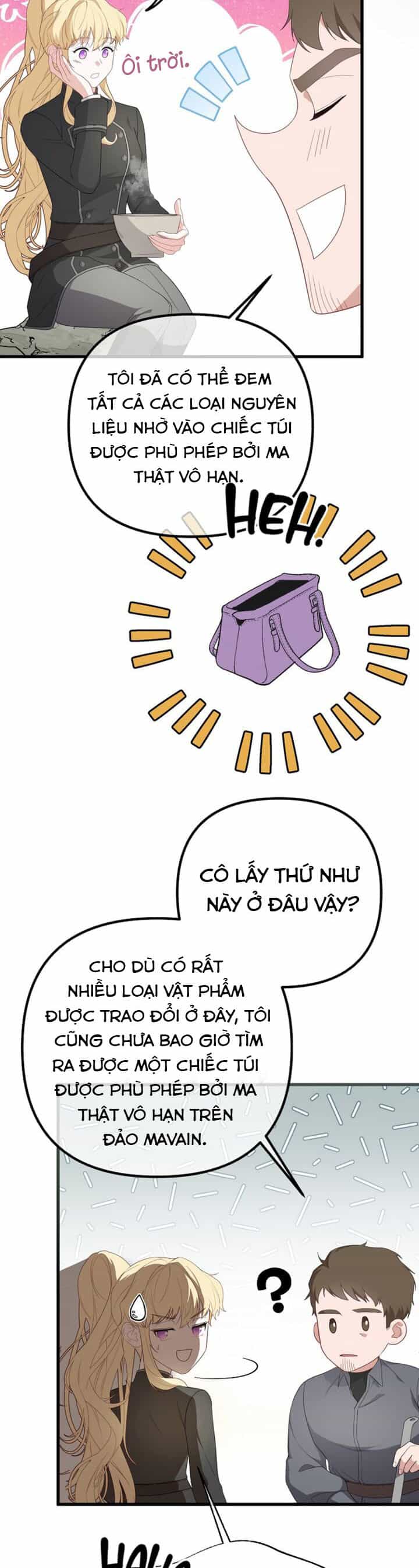 Một Đêm Sâu Đậm Của Adeline - Chương 48.2 - ảnh 7
