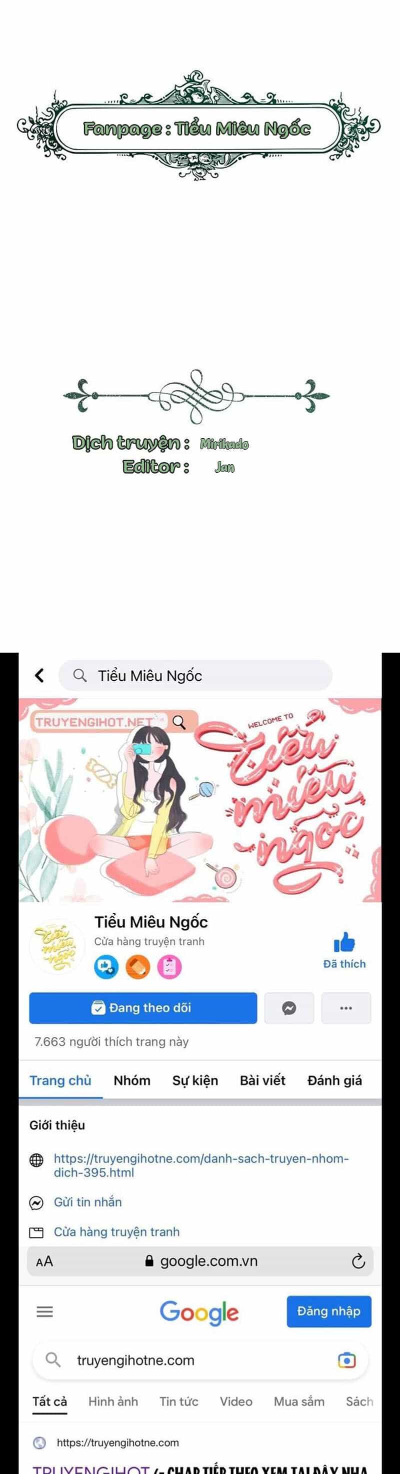 Một Đêm Sâu Đậm Của Adeline - Chương 49 - ảnh 1