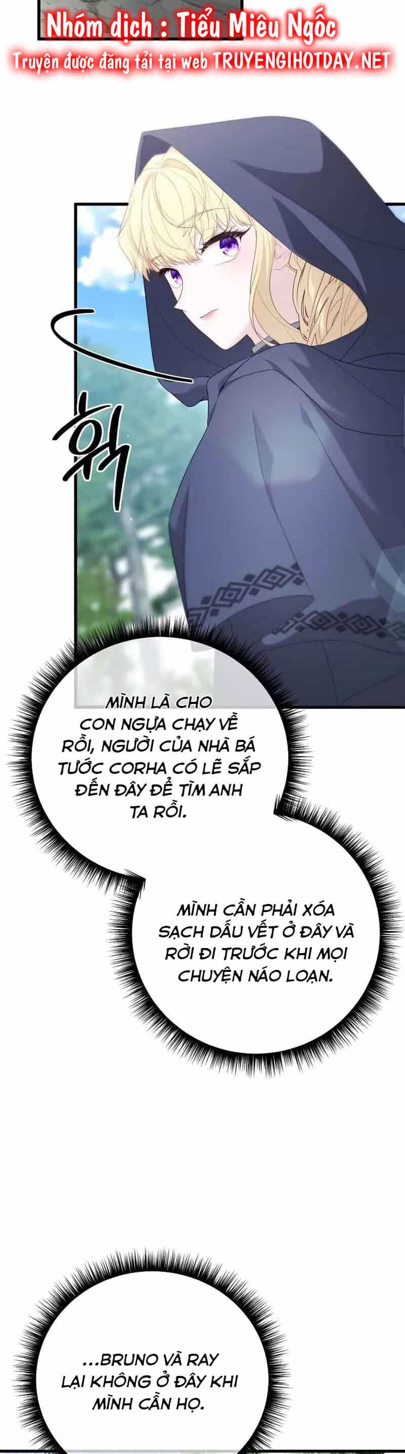 Một Đêm Sâu Đậm Của Adeline - Chương 49 - ảnh 23