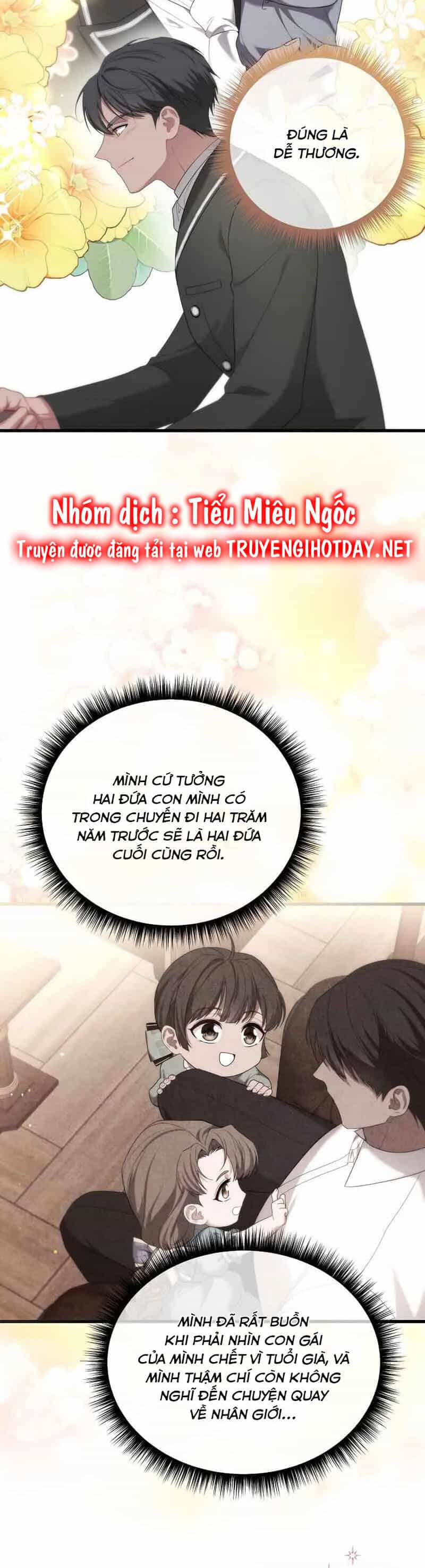 Một Đêm Sâu Đậm Của Adeline - Chương 49 - ảnh 3