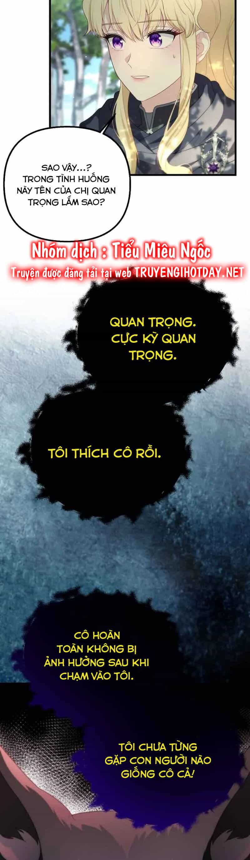 Một Đêm Sâu Đậm Của Adeline - Chương 49 - ảnh 30
