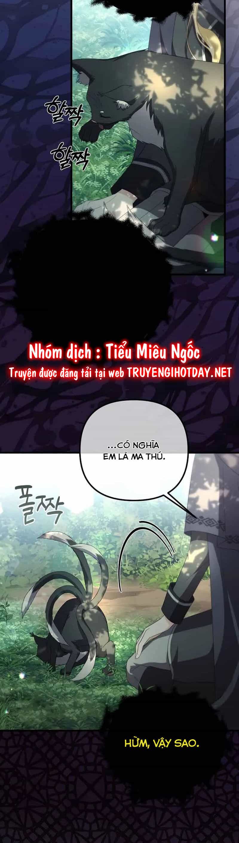 Một Đêm Sâu Đậm Của Adeline - Chương 49 - ảnh 40