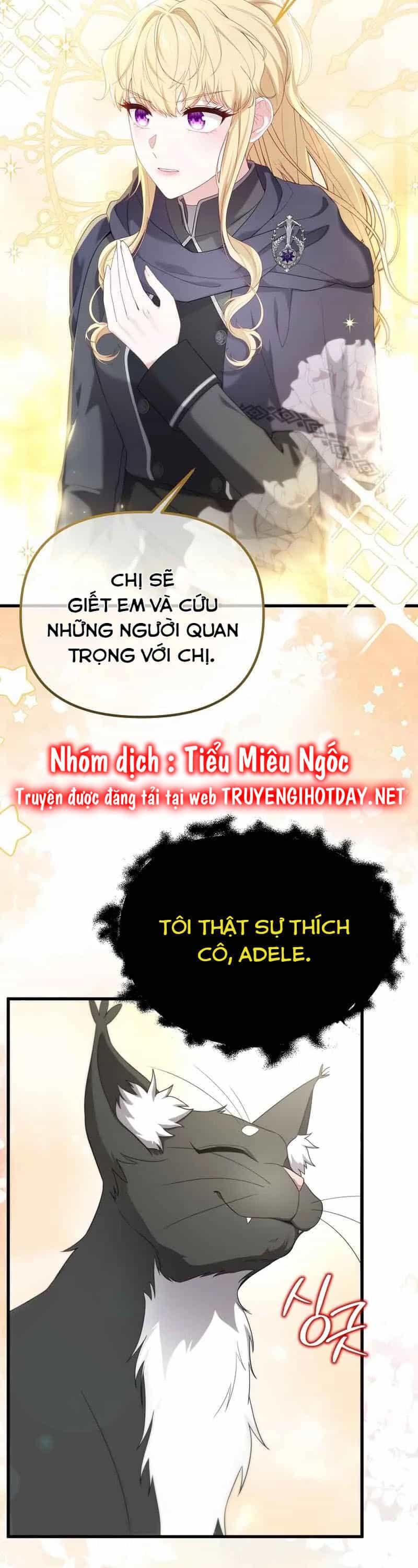 Một Đêm Sâu Đậm Của Adeline - Chương 49 - ảnh 48